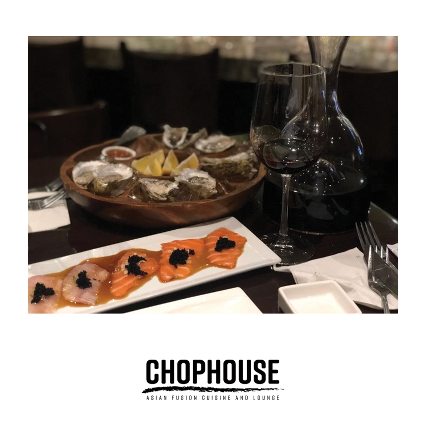 CHOPHOUSE P.R.