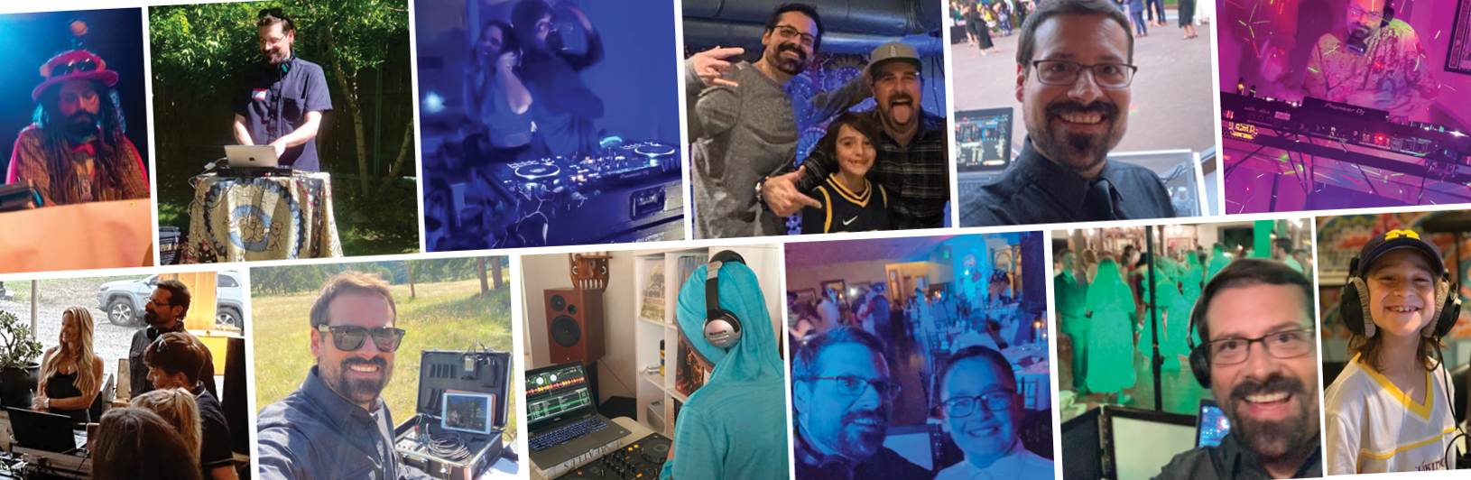 DJ PERFORMER & COACH